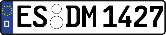 ES-DM1427
