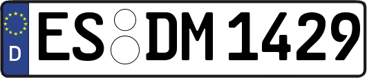 ES-DM1429