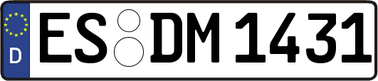ES-DM1431