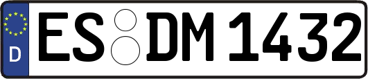 ES-DM1432