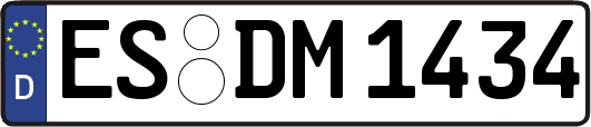 ES-DM1434