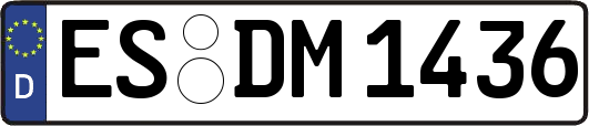 ES-DM1436