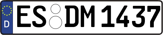 ES-DM1437