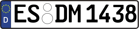 ES-DM1438