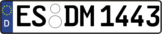 ES-DM1443