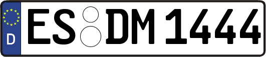 ES-DM1444
