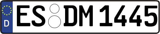ES-DM1445