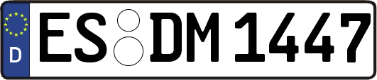 ES-DM1447
