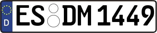 ES-DM1449