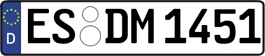 ES-DM1451