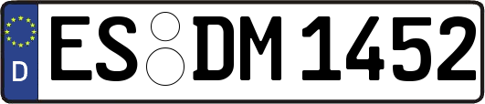 ES-DM1452