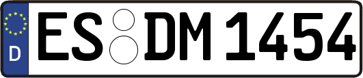ES-DM1454