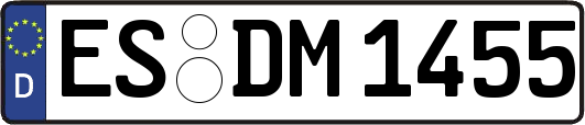 ES-DM1455