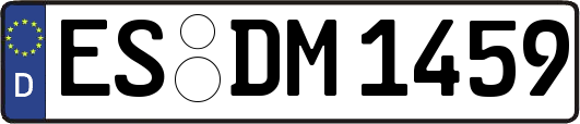 ES-DM1459