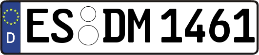 ES-DM1461