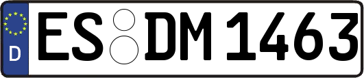 ES-DM1463