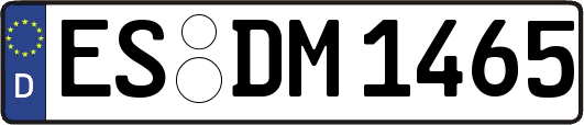 ES-DM1465