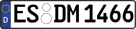 ES-DM1466