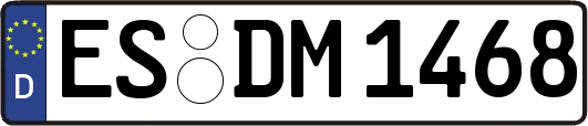ES-DM1468