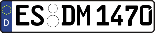 ES-DM1470