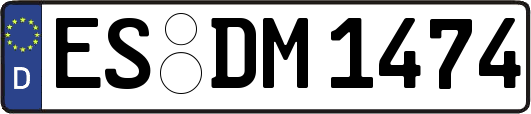 ES-DM1474