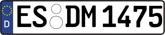 ES-DM1475