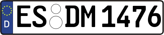 ES-DM1476