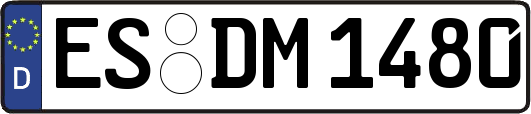 ES-DM1480