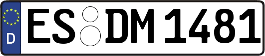 ES-DM1481