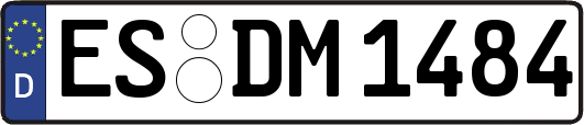 ES-DM1484