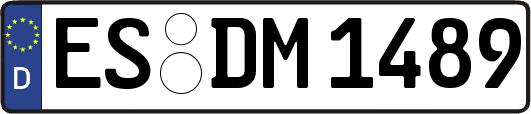 ES-DM1489