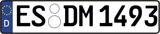 ES-DM1493