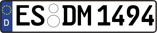 ES-DM1494