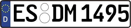 ES-DM1495