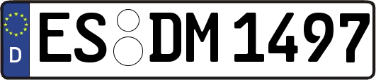 ES-DM1497