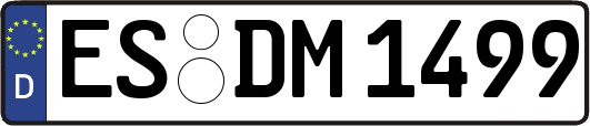 ES-DM1499