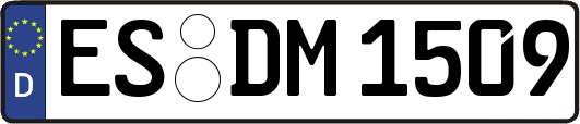 ES-DM1509