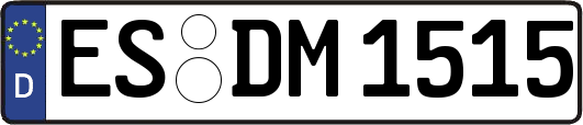 ES-DM1515