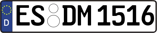 ES-DM1516