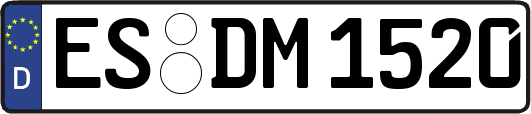 ES-DM1520