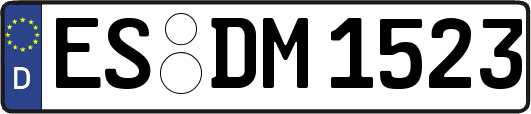ES-DM1523