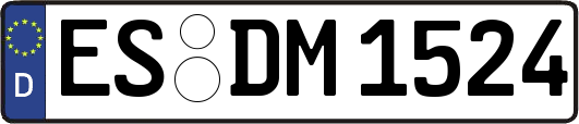 ES-DM1524