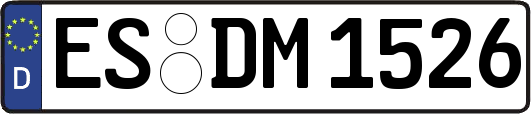 ES-DM1526