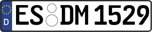 ES-DM1529