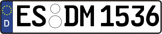 ES-DM1536