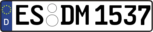 ES-DM1537