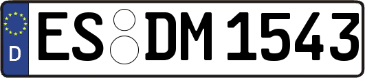ES-DM1543