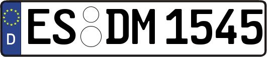 ES-DM1545