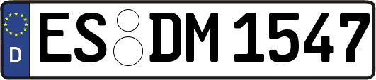 ES-DM1547