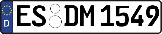 ES-DM1549